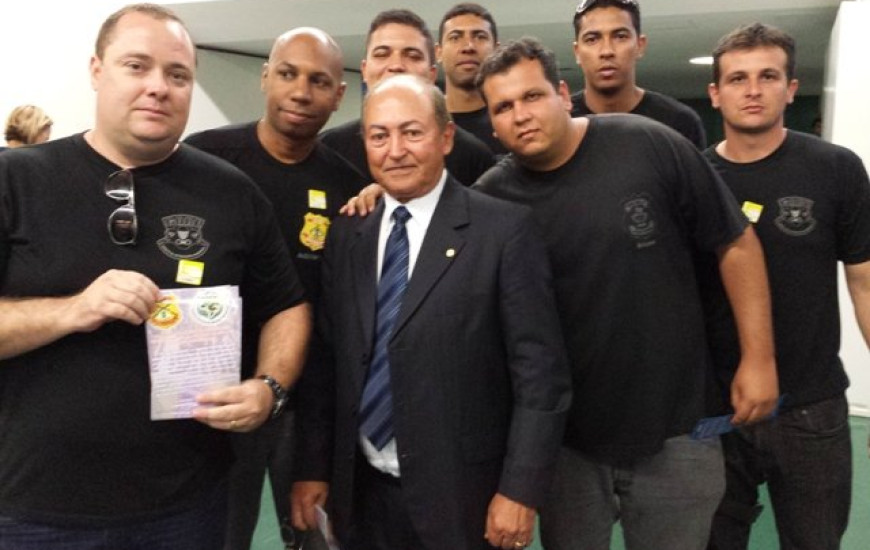 Deputado Federal Lázaro Botelho