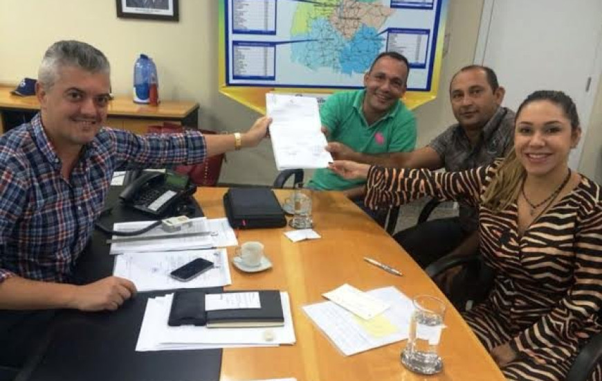 Secretário garantiu parte da sobras