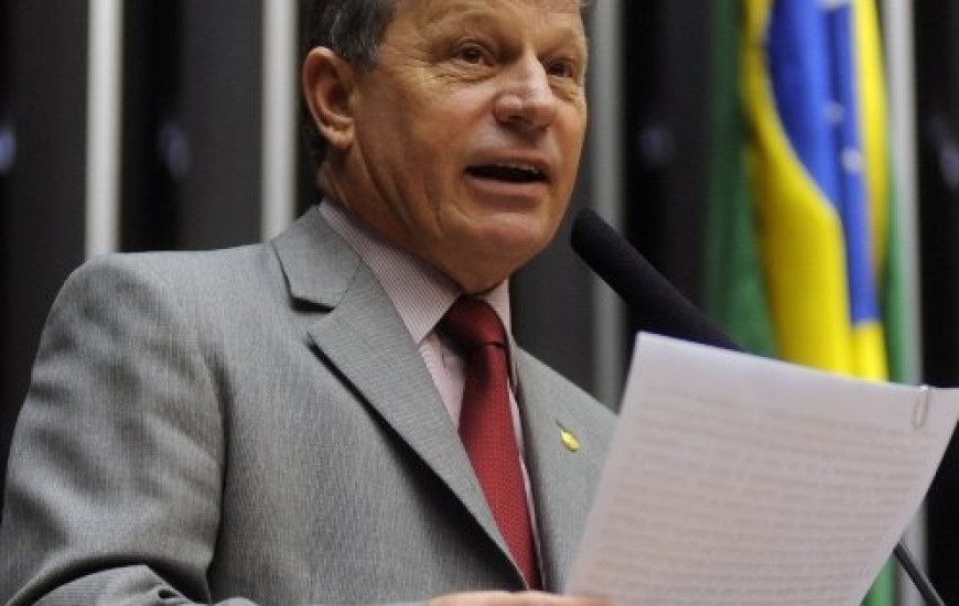 Deputado Angelo Agnolin (PDT)
