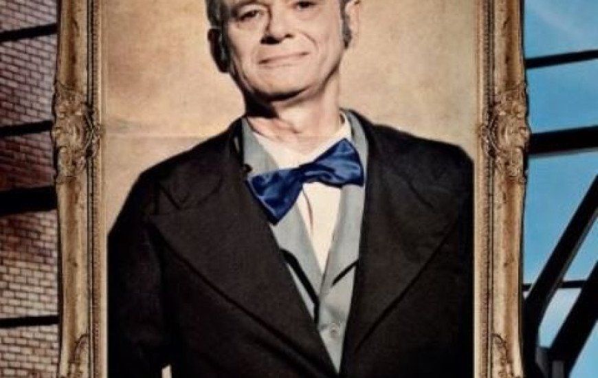 Ator interpreta Theotônio Segurado