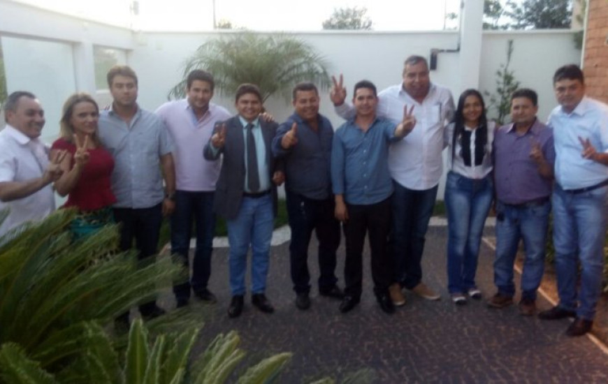 Acordo entre 11 vereadores fechou nome de Folha