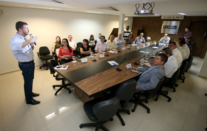 Resultados preliminares de estudo são apresentados