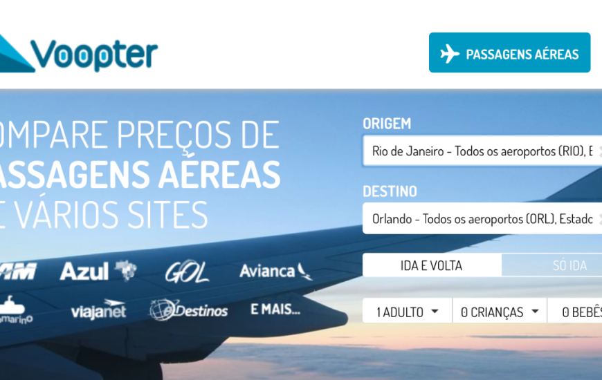 Aplicativos para viagens ganham coração dos brasileiros