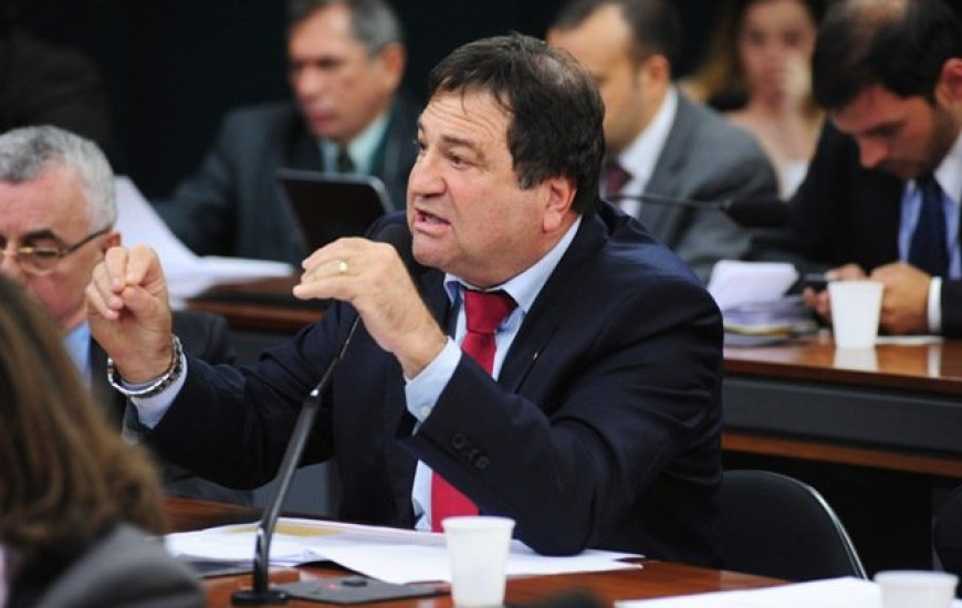 Deputado Cesar Halum (PSD)