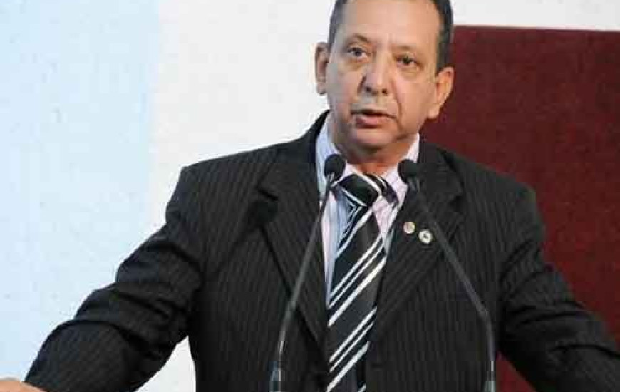 Deputado estadual Toinho Andrade