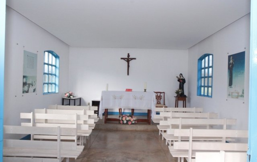 Capela Santa Rita de Cássia
