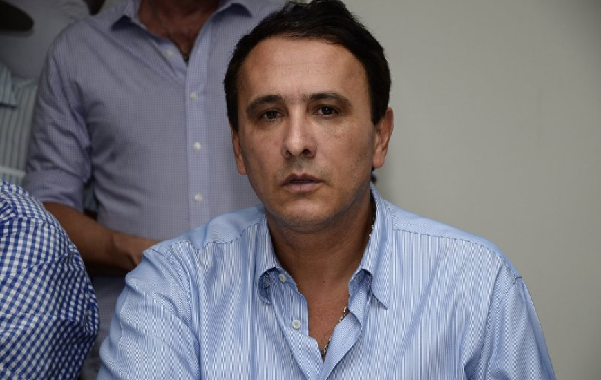 Deputado federal Carlos Gaguim