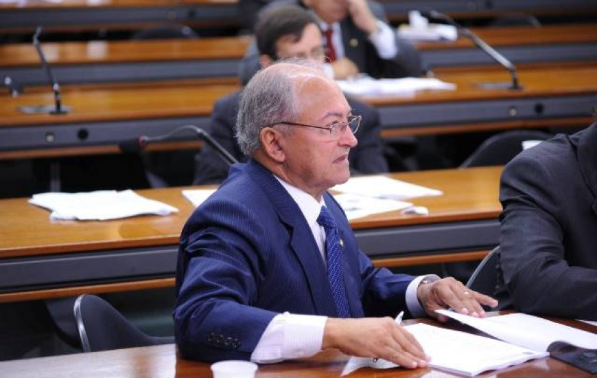 Deputado Lázaro Botelho