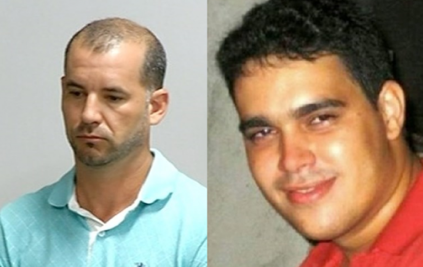 Fábio Pisoni e Vinícius Duarte