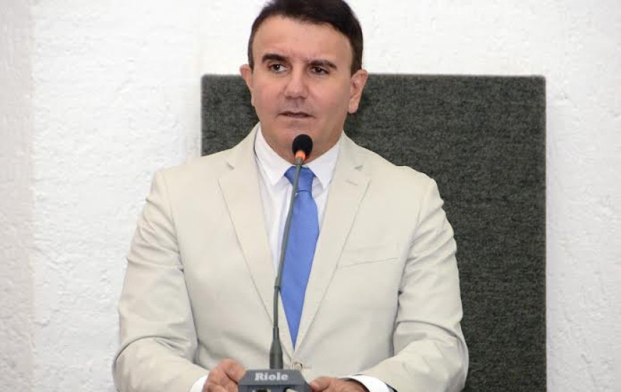 Deputado Eduardo Siqueira Campos