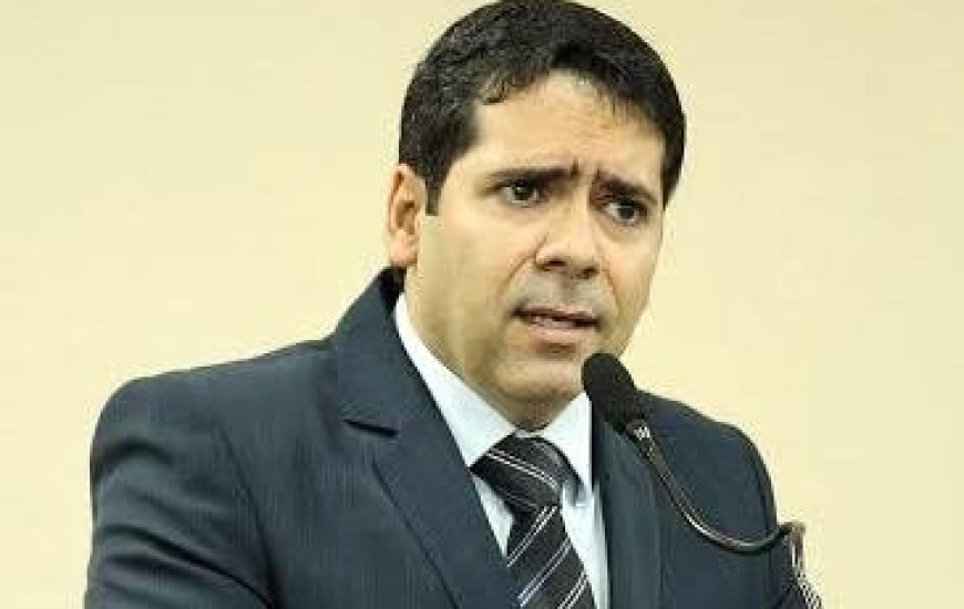 Marcus Marcelo foi reeleito presidente da Câmara