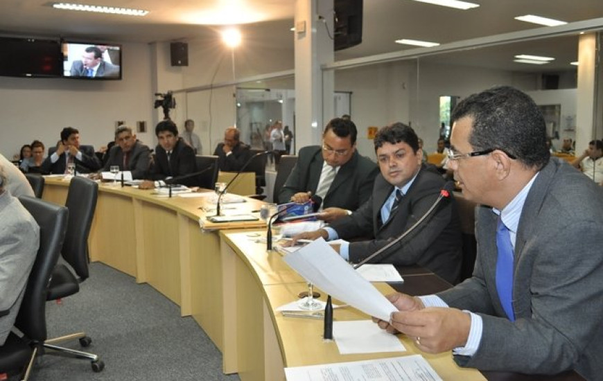 Vereadores de Palmas