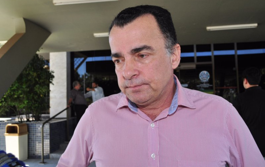 Deputado estadual Freire Jr.