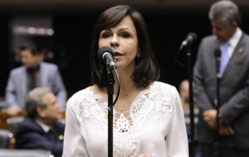 Deputada Professora Dorinha