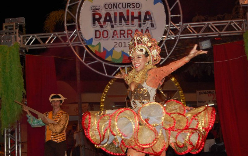 Vencedora do concurso