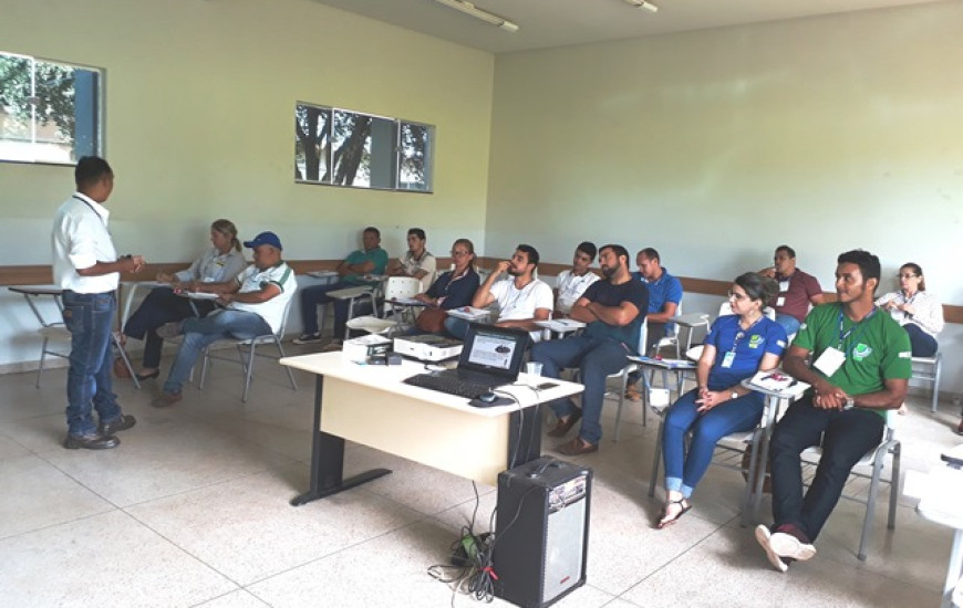 Curso é minsitrado pelo Sesi