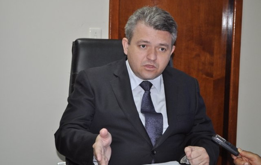 Procurador André Matos