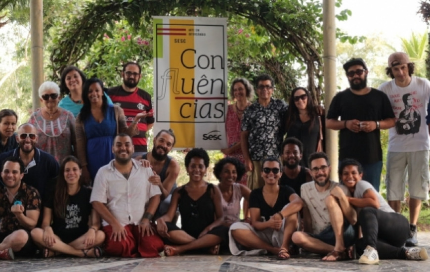 Neste ano, são 30 artistas envolvidos.