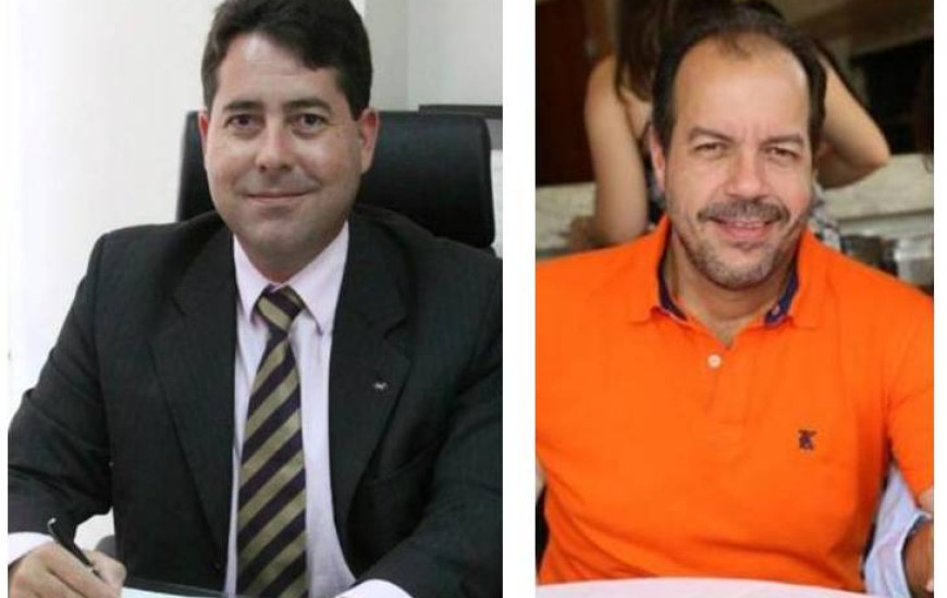 Chapa única inscrita até o momento, figuram Rogério e Moisés para o comando