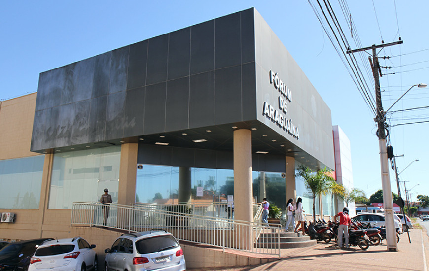 Decisão é do Fórum de Araguaína