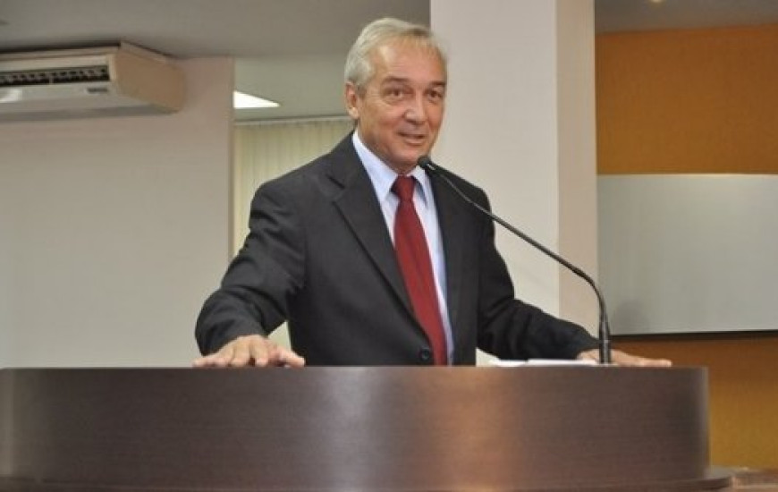 Hiram Gomes reassume na Câmara