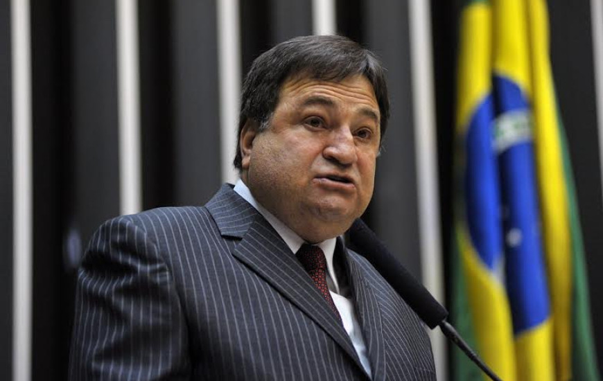 Deputado federal César Halum