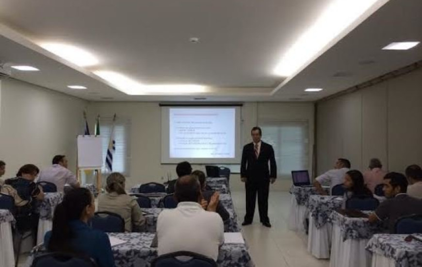 GR Treinamento realiza curso em setembro
