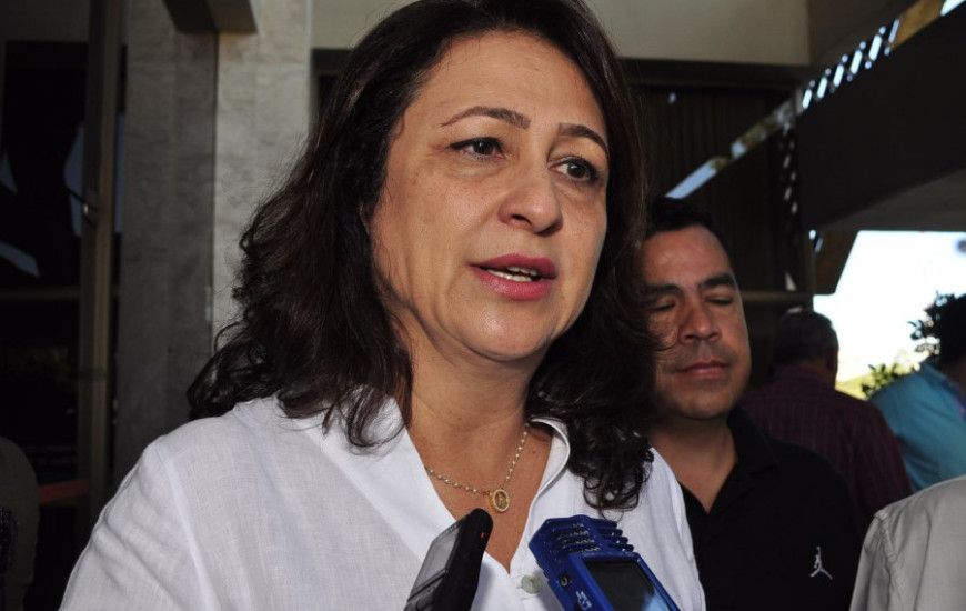 Senadora Kátia Abreu