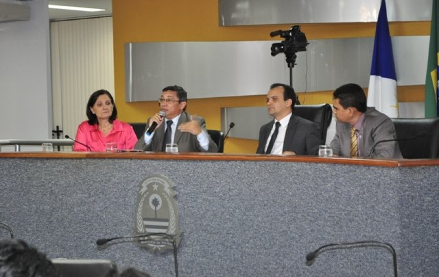 Francisco Viana na Câmara