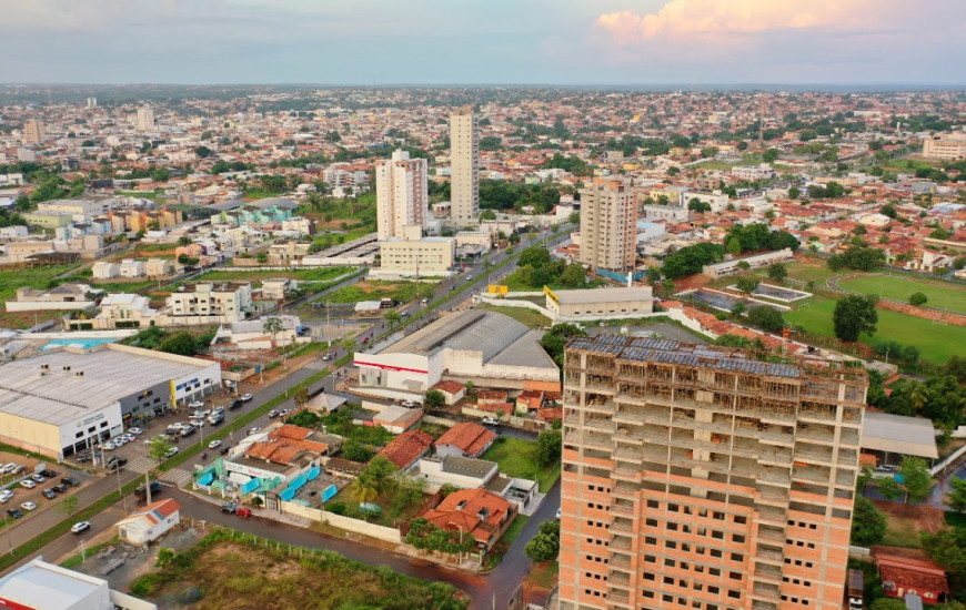 O lockdown teve início nesta quinta-feira, 3
