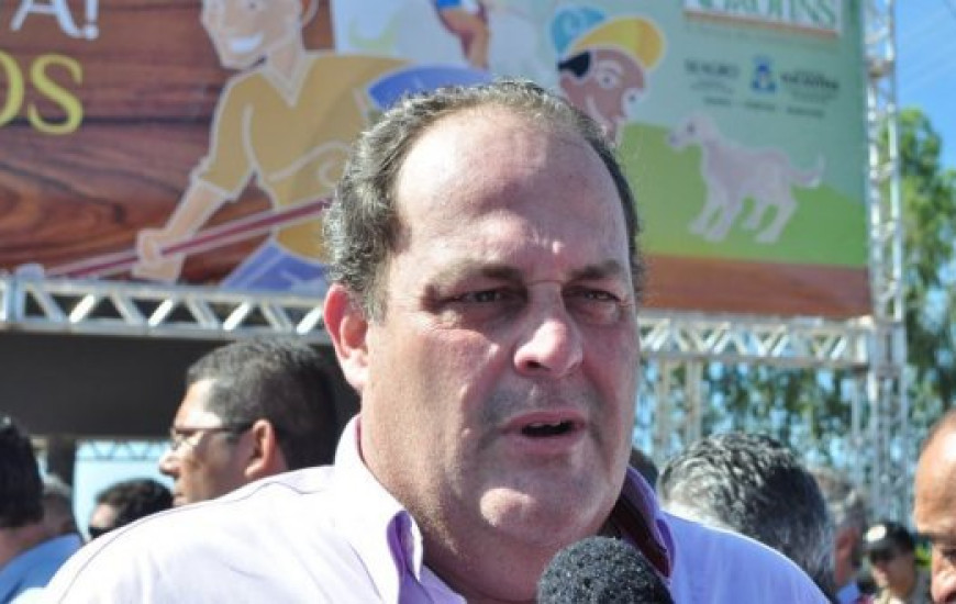 Marzola retomou Seagro na 2ª feira