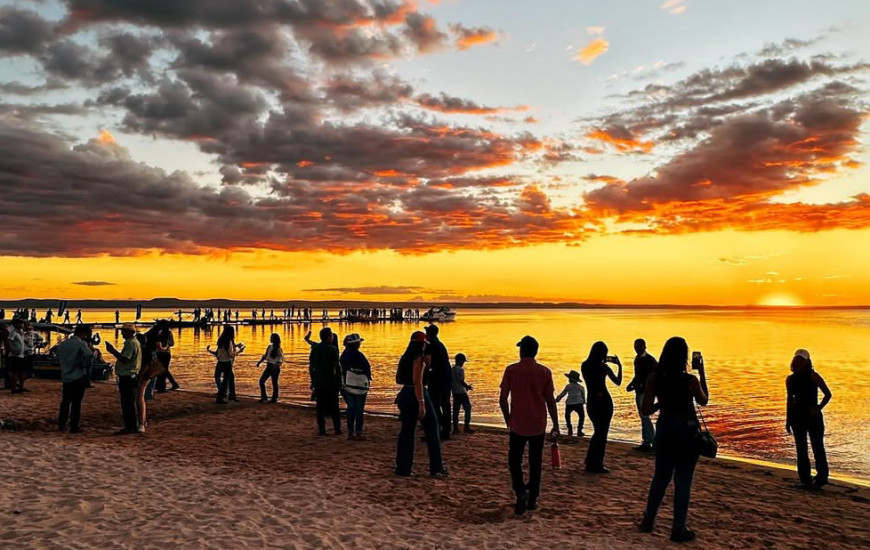 Lançamento acontecerá no Píer da Agrotins na segunda-feira, 26, às 16 horas