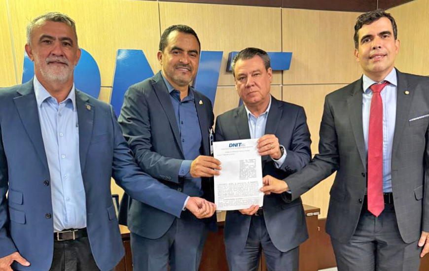 Acordo de Cooperação Técnica foi assinado nesta quarta, 21