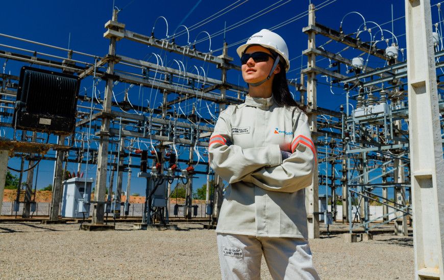 Vagas são para a concessionária de energia que atua no Tocantins