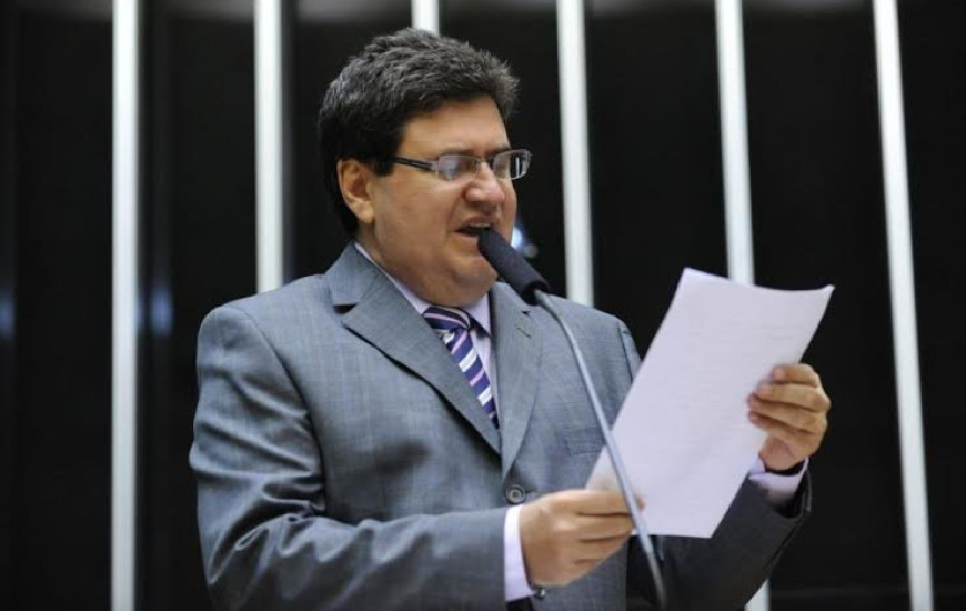 Deputado Junior Coimbra