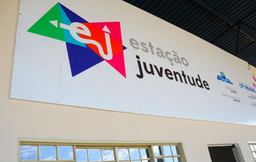 Vagas são para o projeto Estação Juventude 2.0