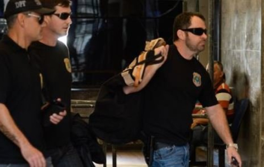 33ª fase da Operação Lava Jato é iniciada