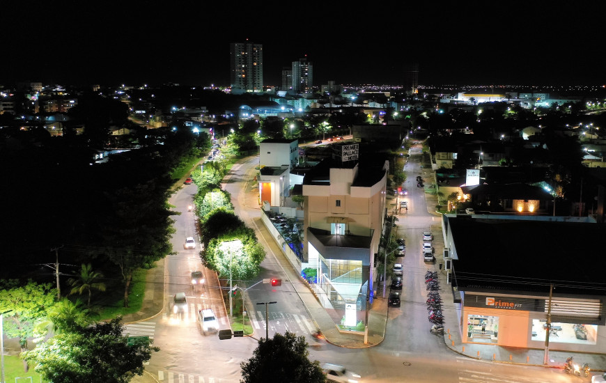 A circulação de pessoas nas ruas passa a ser proibida das 0h30 às 5 horas