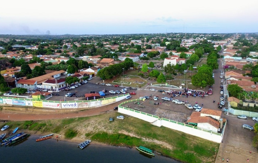 Cerimônia está prevista para às 11 horas, na Orla de Araguatins