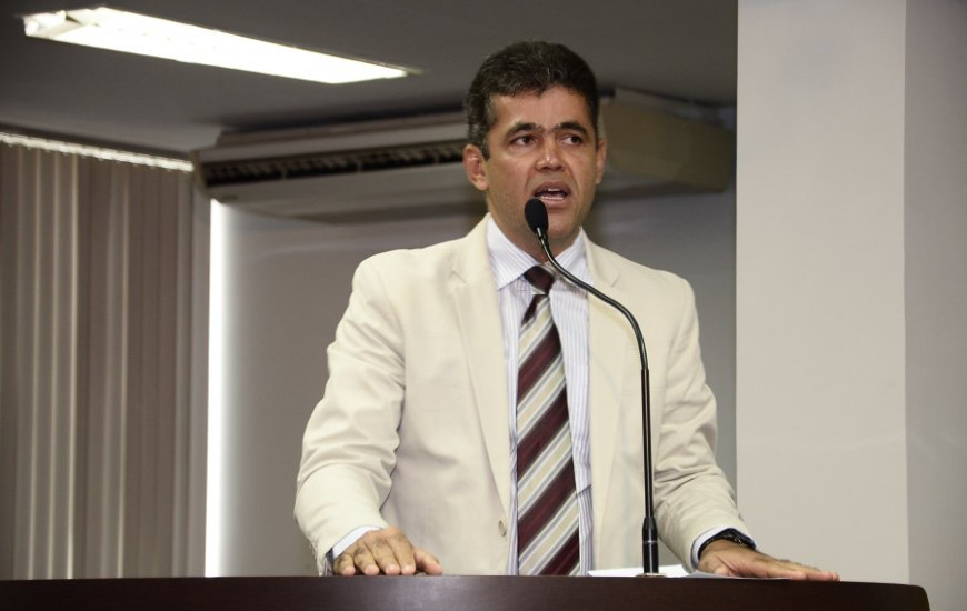 Vereador Milton Neris