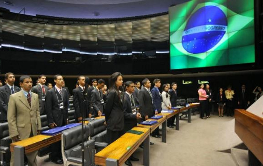 Câmara levará jovens para Jornada Parlamentar
