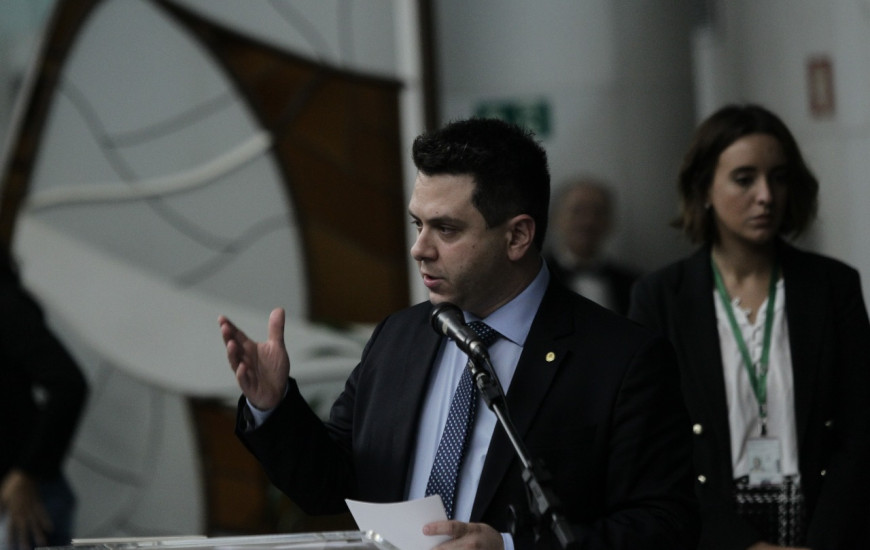 Deputado Federal Tiago Dimas