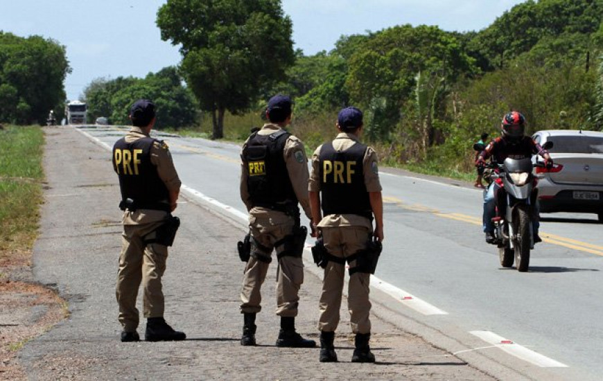 Número de abordagens também aumentou