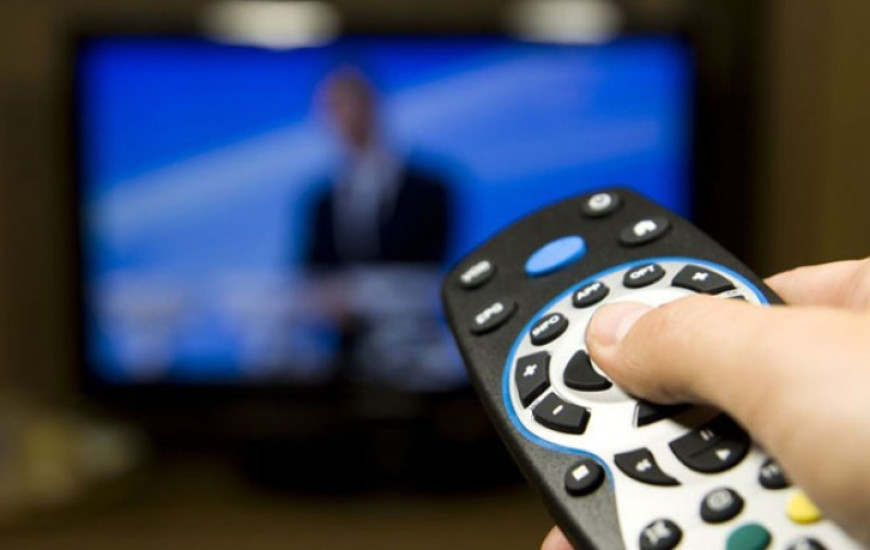 Campanha na TV começa dia 18 de maio