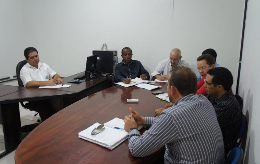 Assecad realiza reunião com Unimed