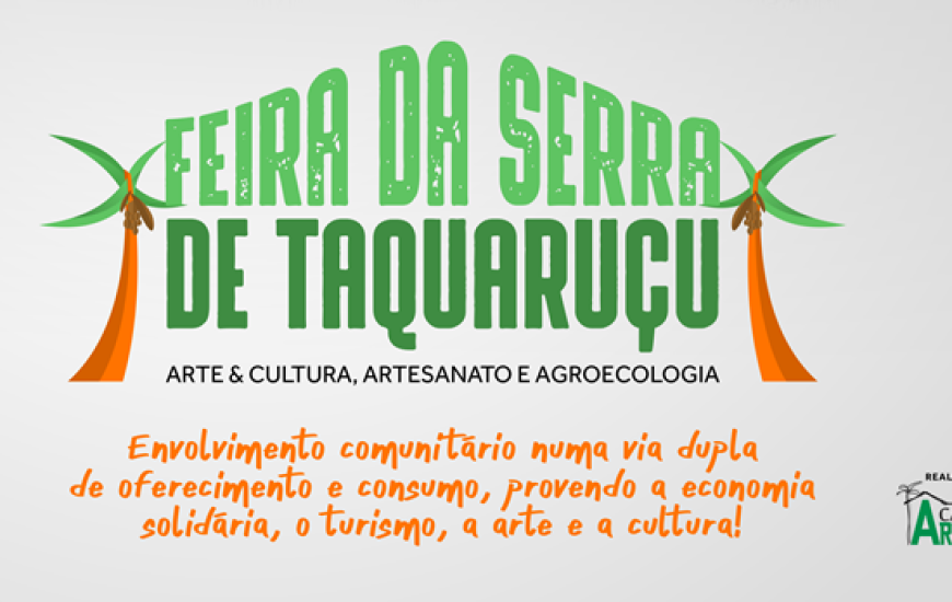 Feira da Serra de Taquaruçu 