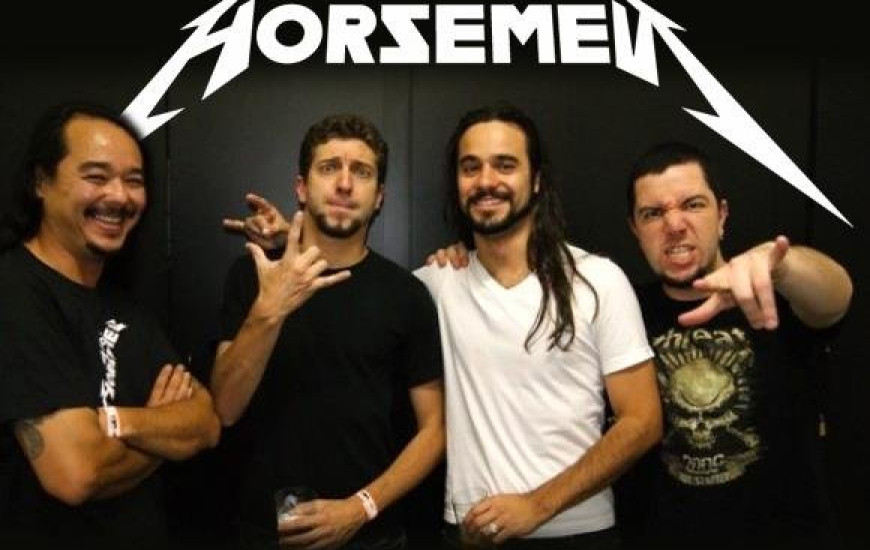 Cover oficial do Metallica
