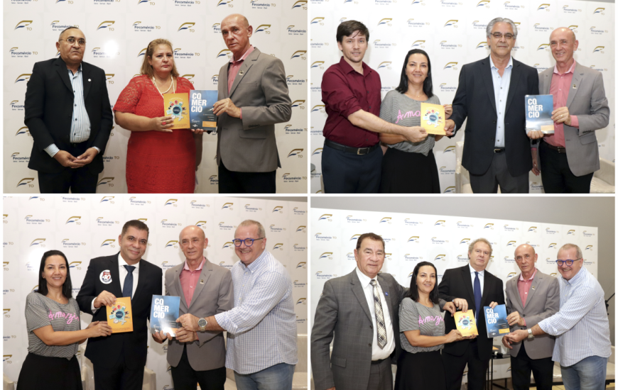 Candidatos receberam demandas elencadas pelas instituições