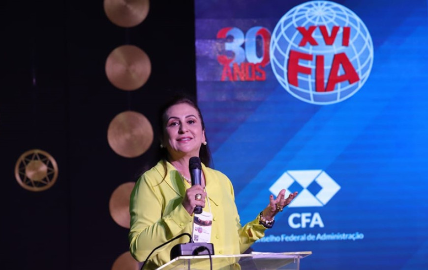 Senadora Kátia Abreu