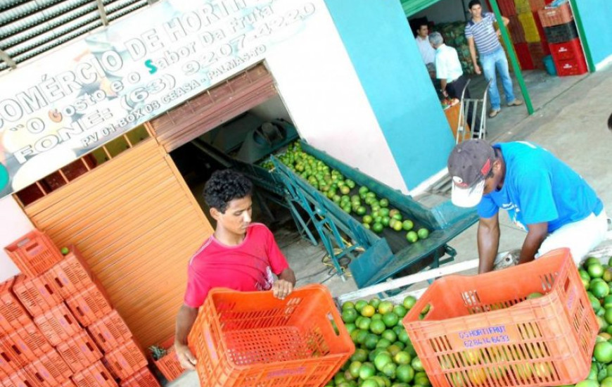 Ceasa deve implantar banco de alimentos